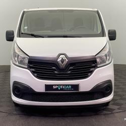 Renault Trafic combi TRAFIC FOURGON TRAFIC FGN L1H1 1200 KG DCI 125 ENE Mont&eacute;vrain