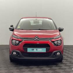 Citroen C3 C3 BLUEHDI 100 BVM6 YOU Mont&eacute;vrain