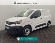 Peugeot Partner Montévrain