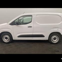 Peugeot Partner PARTNER FOURGON M 650 KG BLUEHDI 130 S&S EAT8 Mont&eacute;vrain