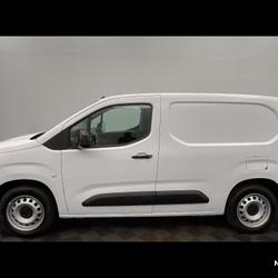 Peugeot Partner PARTNER FOURGON M 650 KG BLUEHDI 130 S&S EAT8 Mont&eacute;vrain