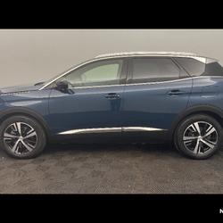 Peugeot 3008 3008 HYBRID 225 E-EAT8 GT Mont&eacute;vrain
