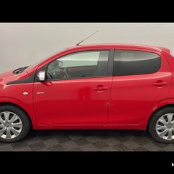 Peugeot 108 108 VTI 72CH S&S BVM5 STYLE Mont&eacute;vrain
