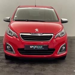 Peugeot 108 108 VTI 72CH S&S BVM5 STYLE Mont&eacute;vrain