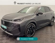 Peugeot 3008 Montévrain