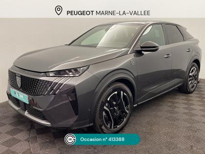 Peugeot 3008 - 3008 Plug-in Hybrid 195 e-DCS7 GT - 43 980 €