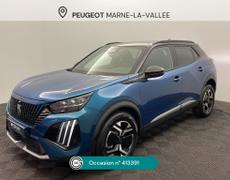 Peugeot 2008 Montévrain