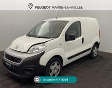 Fiat Fiorino Qubo Montévrain