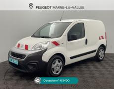 Fiat Fiorino Qubo Montévrain