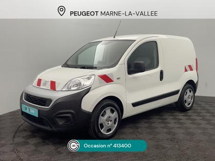 Fiat Fiorino Qubo - FIORINO TOLE 1.3 16V MULTIJET 95 PRO LOUNGE - 11 990 €