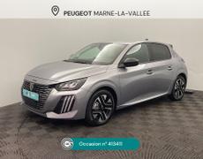 Peugeot 208 Montévrain