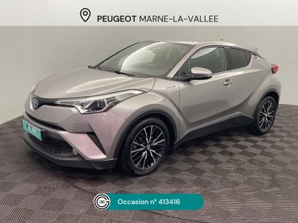 Toyota C-HR Montévrain