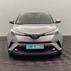Toyota C-HR C-HR HYBRIDE C-HR HYBRIDE 122H COLLECTION Mont&eacute;vrain