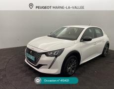 Peugeot e-208 Montévrain