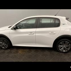 Peugeot e-208 208 BUSINESS R ELECTRIQUE 208 ELECTRIQUE 50 KWH 13 Mont&eacute;vrain