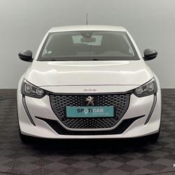Peugeot e-208 208 BUSINESS R ELECTRIQUE 208 ELECTRIQUE 50 KWH 13 Mont&eacute;vrain