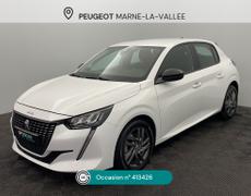Peugeot 208 Montévrain