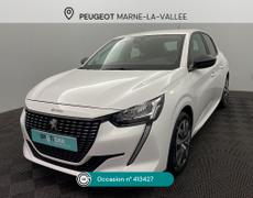 Peugeot 208 Montévrain