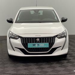 Peugeot 208 208 BUSINESS R 208 BLUEHDI 100 S&S BVM6 ACTIVE BUS Mont&eacute;vrain