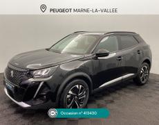 Peugeot 2008 Montévrain