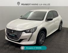 Peugeot e-208 Montévrain