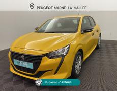 Peugeot 208 Montévrain