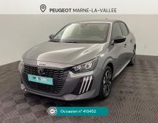 Peugeot 208 Montévrain