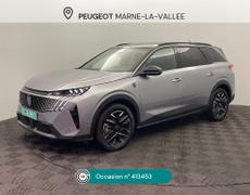 Peugeot 5008 Montévrain