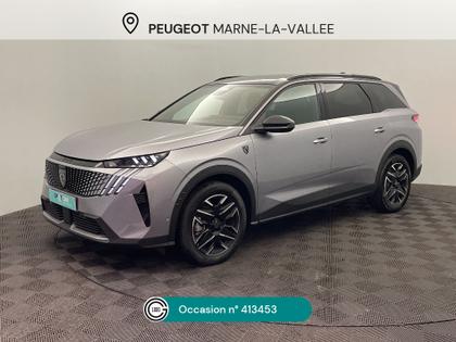 Peugeot 5008 - 5008 Hybrid 145 ch e-DCS6 GT - 37 480 €