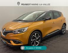 Renault Scenic 4 Montévrain
