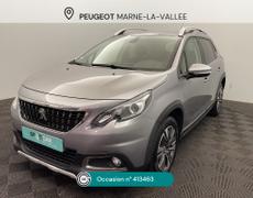 Peugeot 2008 Montévrain