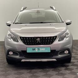 Peugeot 2008 2008 PureTech 130ch S&S EAT6 Allure Mont&eacute;vrain