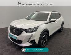 Peugeot 2008 Montévrain