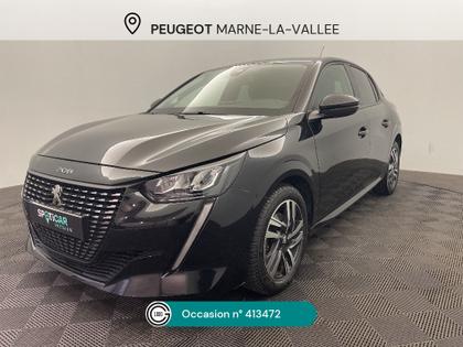 Peugeot 208 - 208 PURETECH 100 S&S BVM6 ALLURE PACK - 14 990 €