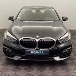 BMW Serie 1 118i 140 ch DKG7 Luxury Mont&eacute;vrain