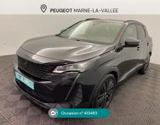 Peugeot 3008 Montévrain