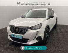 Peugeot 2008 Montévrain