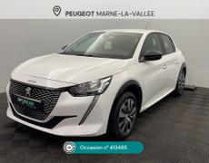 Peugeot e-208 Montévrain