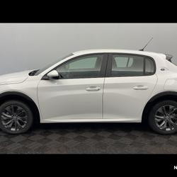 Peugeot e-208 208 BUSINESS R ELECTRIQUE 208 ELECTRIQUE 50 KWH 13 Mont&eacute;vrain