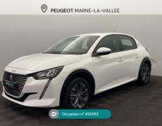 Peugeot e-208 Montévrain