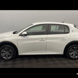 Peugeot e-208 208 BUSINESS R ELECTRIQUE 208 ELECTRIQUE 50 KWH 13 Mont&eacute;vrain