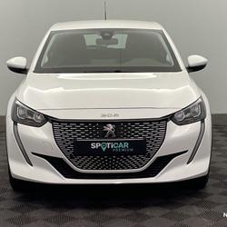 Peugeot e-208 208 BUSINESS R ELECTRIQUE 208 ELECTRIQUE 50 KWH 13 Mont&eacute;vrain