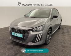 Peugeot 208 Montévrain