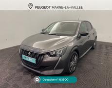 Peugeot 208 Montévrain