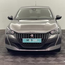 Peugeot 208 208 BLUEHDI 100 S&S BVM6 STYLE Mont&eacute;vrain