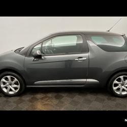 Ds DS3 3 PURETECH 82 BVM5 SO CHIC Mont&eacute;vrain