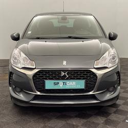 Ds DS3 3 PURETECH 82 BVM5 SO CHIC Mont&eacute;vrain