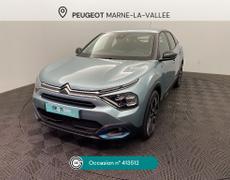Citroen e-C4 Montévrain