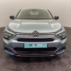 Citroen e-C4 E-C4 136 CH AUTOMATIQUE FEEL PACK Mont&eacute;vrain