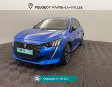Peugeot 208 Montévrain